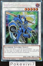 Carte YU-GI-OH! ROBOT GUERRIER