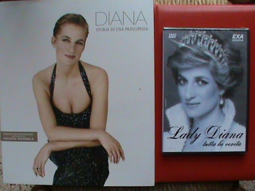Lady diana princess - diana,