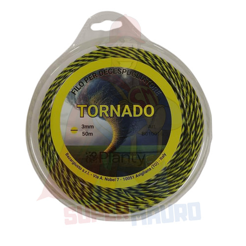 Tornado filo elicoidale per - elicoidale,