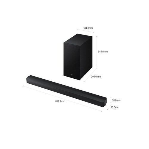 Samsung series soundbar - samsung, b-series