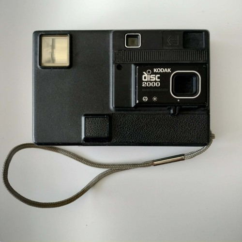 Kodak disc 2000 vintage - kodak,