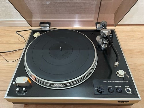 Sony 8750 giradischi - sony, a