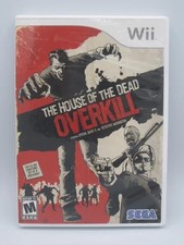 The House of the Dead Overkill