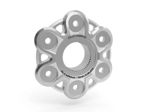 Porta corona argento ducabike - corona,