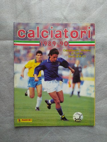 Album calcio panini - calcio,