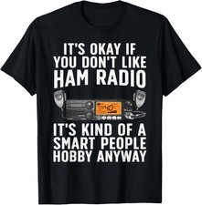 T-shirt unisex divertente Ham