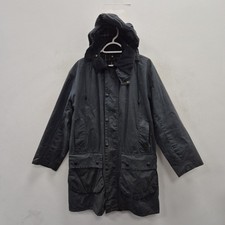 Barbour Vintage A205 Border