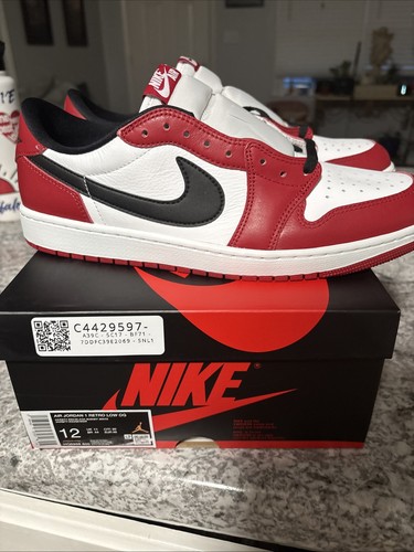 Jordan low chicago taglia - low, og