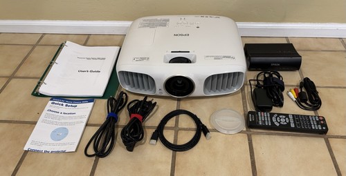 Epson powerlite home - epson, cinema