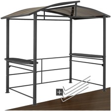 Chiosco per grigliate Asado