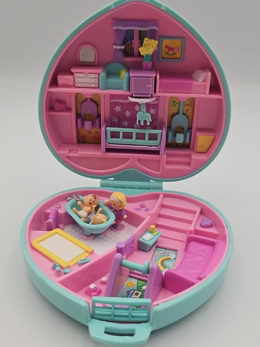 Giocattoli vintage polly - giocattoli,