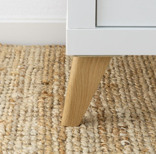 Gambe per mobili per Kallax