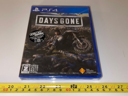 Days gone sample - , promo