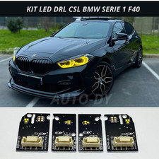 KIT LED DRL GIALLI YELLOW CSL