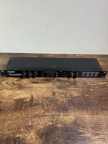 Alesis microverb processore - microverb, 4