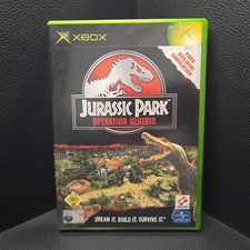 Xbox Jurassic Park Operation