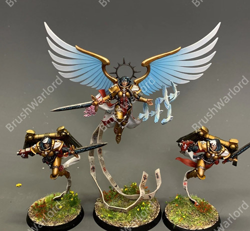 40k adepta sororitas - gw,