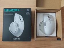 Mouse Logitech MX Master 4