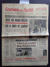 CORRIERE DELLO SPORT 30 mag