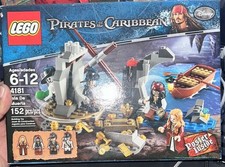 LEGO Pirati dei Caraibi: Isla