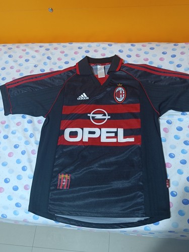 Terza maglia milan - milan, 98/99