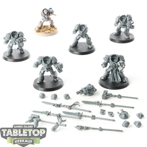 Grey knights - 6x,