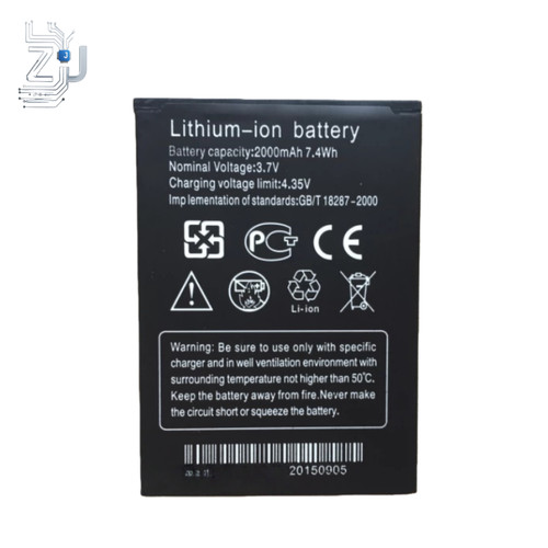 Batteria per thl w200 - per,