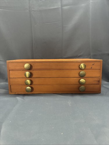Vintage scatola portaoggetti - vintage,