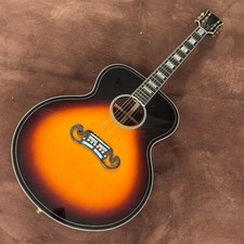 Chitarra acustica laccato
