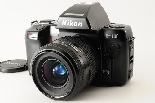 Nikon 801 n8008 fotocamera - f-801,