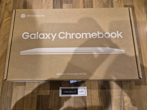 Samsung galaxy chromebook - samsung, go