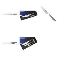 Global Knives Set &