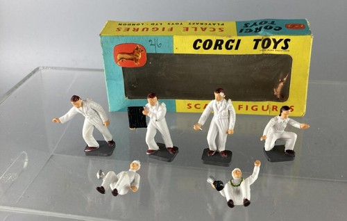 Corgi toys 1501 piloti - corgi,