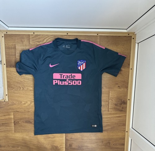 Atletico madrid 2017 - atletico, 2017/18