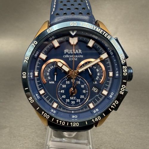 Pulsar orologio cronografo - pulsar,