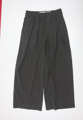 Pantalone donna zara grigio - donna,
