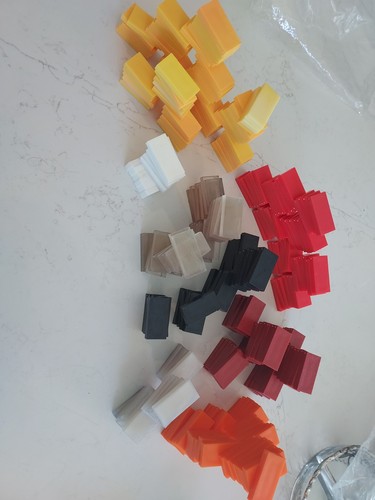 280 arm usa - domino, plastica