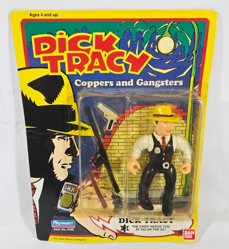 Modellino playmates dick tracy - playmates,