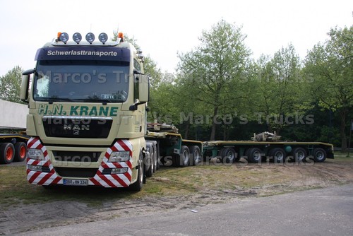 Foto camion man rimorchio - foto,
