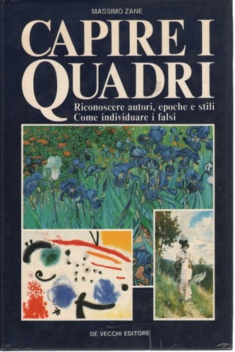 Capire quadri massimo zane - quadri,
