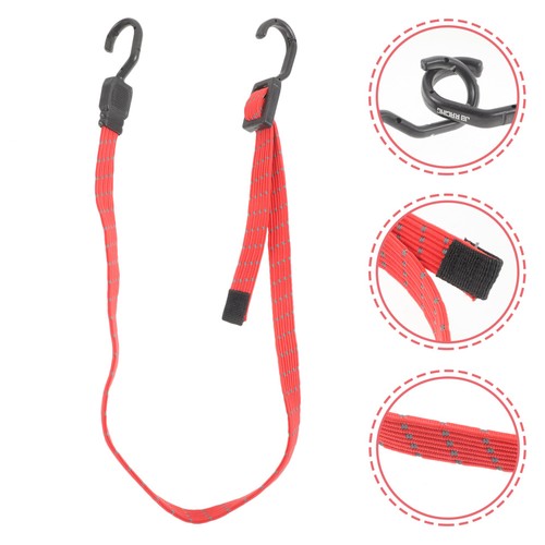Corda elastica con gancio - elastica,