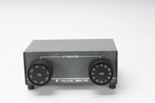 Attenuatore variabile - attenuatore, rf