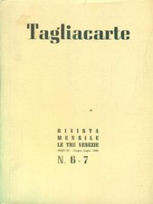 TAGLIACARTE 6-7 -