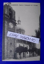 🔵 CARTOLINA ANTICA RANDAZZO