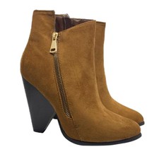 Stivaletti Tronchetti Donna