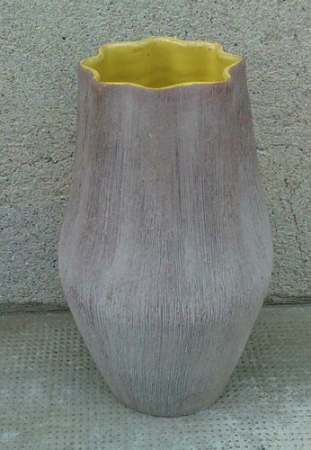 Rare vase signé fantoni - rare,