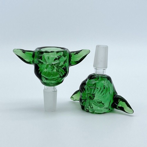 Thick 2pcs 14mm male - , glass