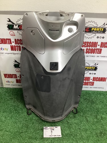 Carena retro scudo kymco - carena,