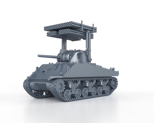Wwii m4 sherman - wwii, t34