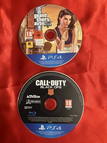 Gta cod black ops 3 - gta, +